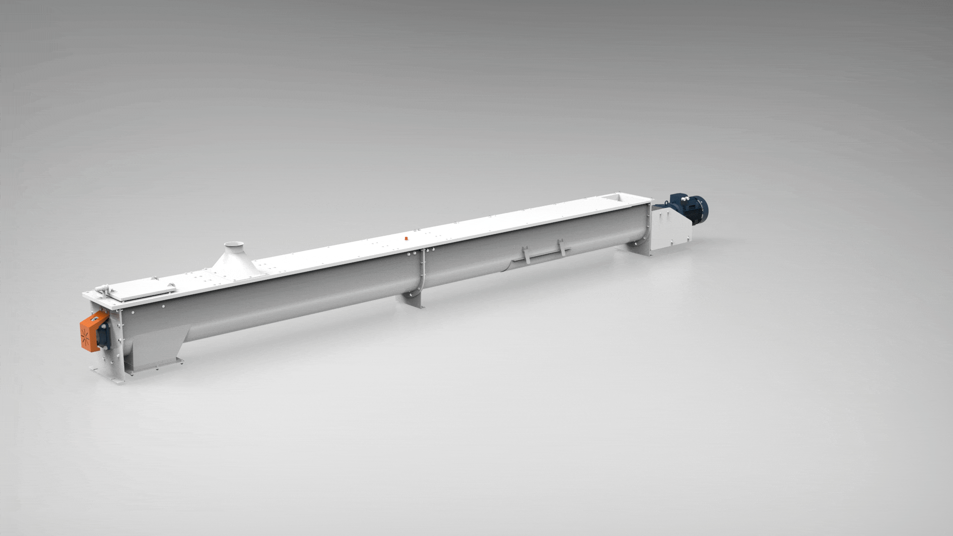 Screw Conveyor / MEVK