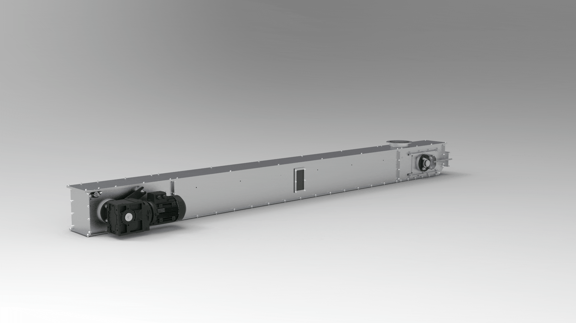Chain Conveyor / MEZK