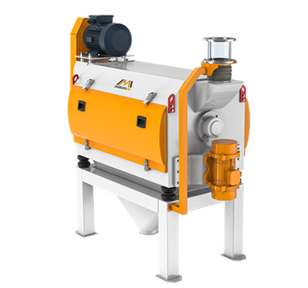 Vibro Kepek Fırçası / MEVF