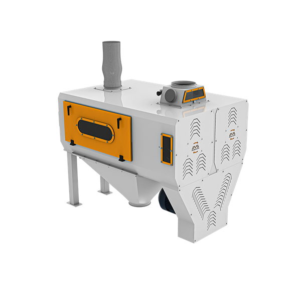 Turbo Kontrol Eleği / METSF