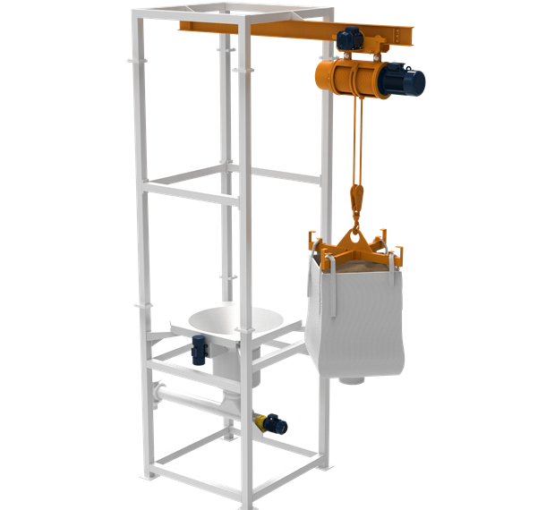 Big Bag Discharge Machine / MEBB